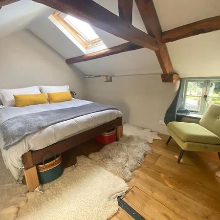 Cartmel Barn: Beckside Stables别墅 外观 照片