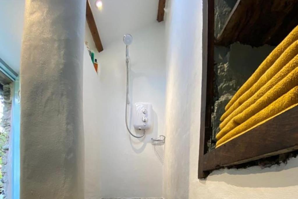 Cartmel Barn: Beckside Stables别墅 外观 照片