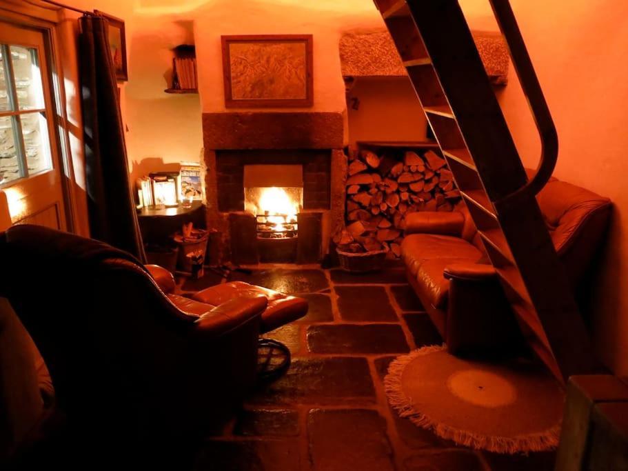 Cartmel Barn: Beckside Stables别墅 外观 照片