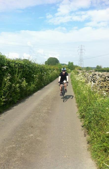 Cartmel Barn: Beckside Stables别墅 外观 照片