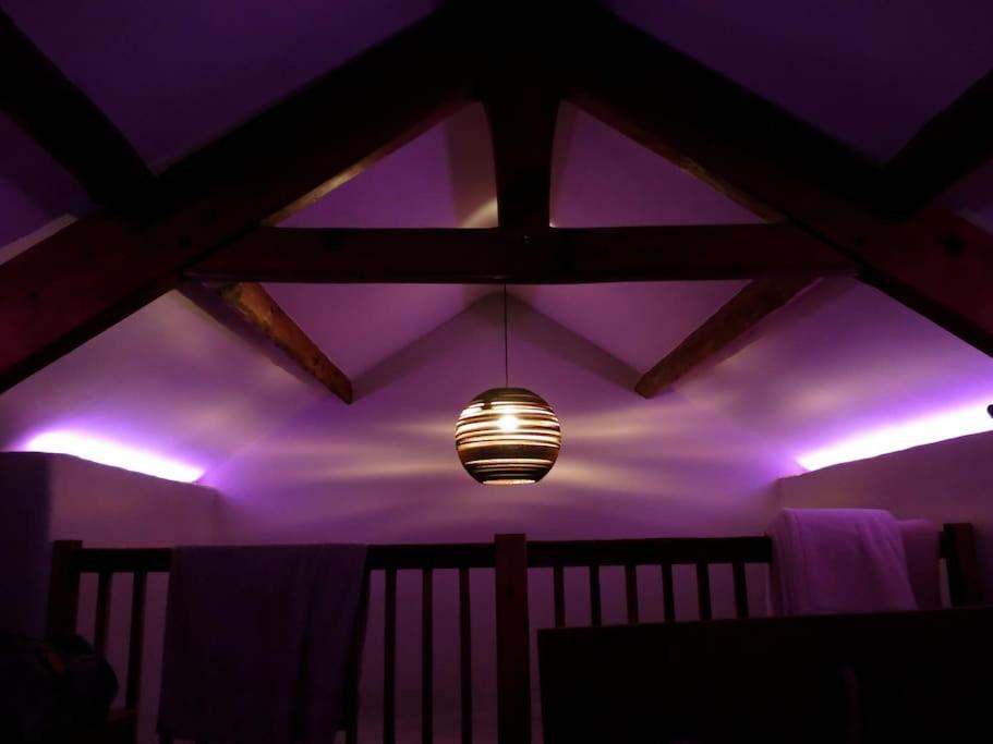 Cartmel Barn: Beckside Stables别墅 外观 照片