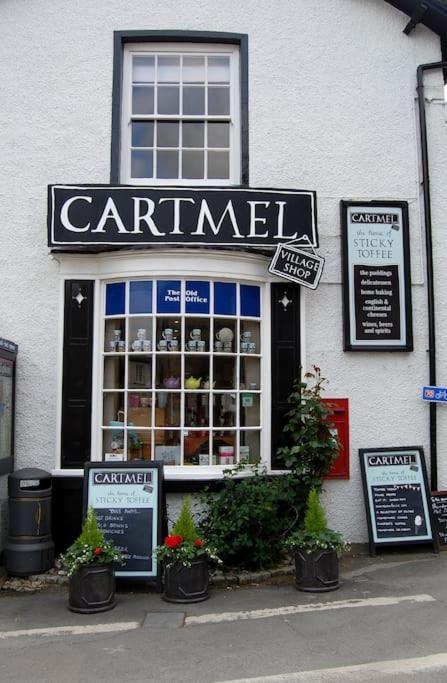 Cartmel Barn: Beckside Stables别墅 外观 照片