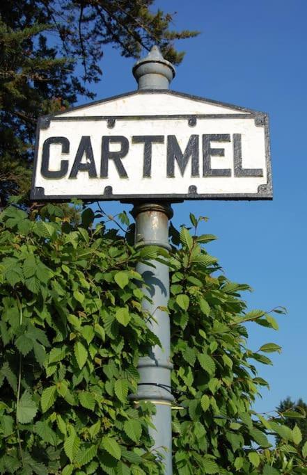 Cartmel Barn: Beckside Stables别墅 外观 照片