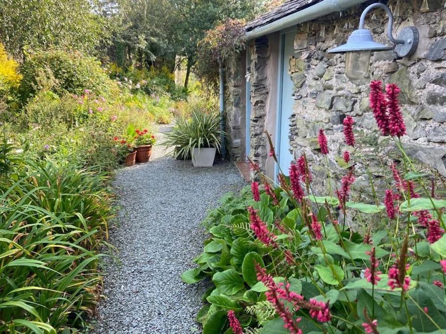 Cartmel Barn: Beckside Stables别墅 外观 照片